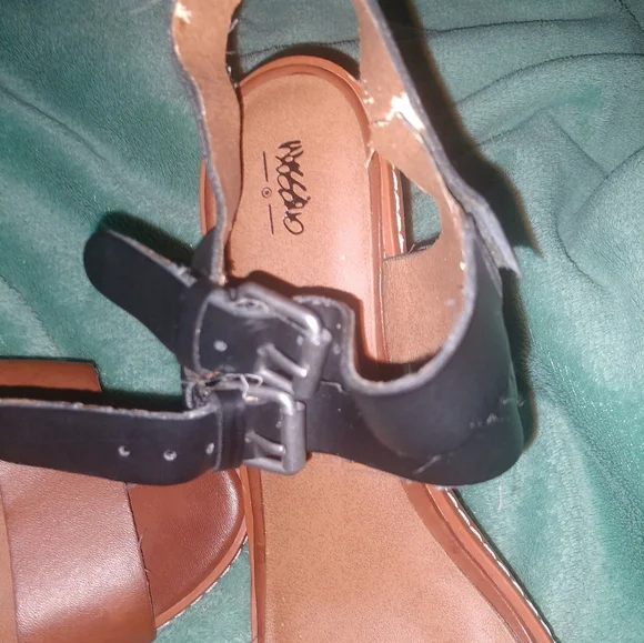 Wedge shoes - Picture 13 of 15